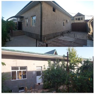 For sale plot/hovli Bektemir, Majnuntol (mortgage or cash)