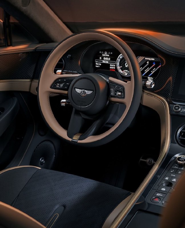 Bentley Continental GT Supersport 3