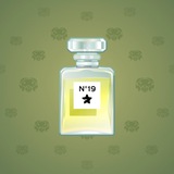 Perfume Bottle #208