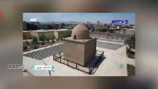 🎦 רכבת איראן ג'אן עברה במחוז קאזווין