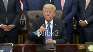 שאלה: עד כמה אתה רציני בשינוי השם של מיצר הורמוז ל"מיצר טראמפ"?