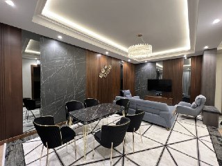 Аренда квартира в Ташкент Сити 3 комнатная