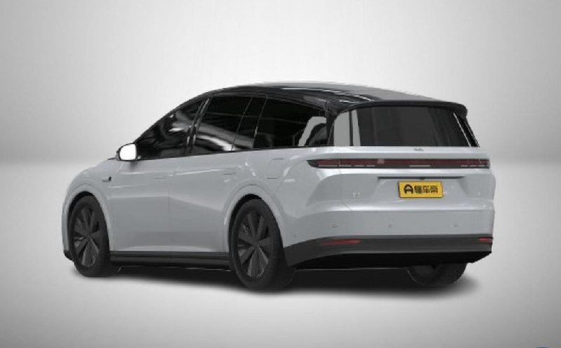 Раскрыты характеристики нового Lixiang i8 2