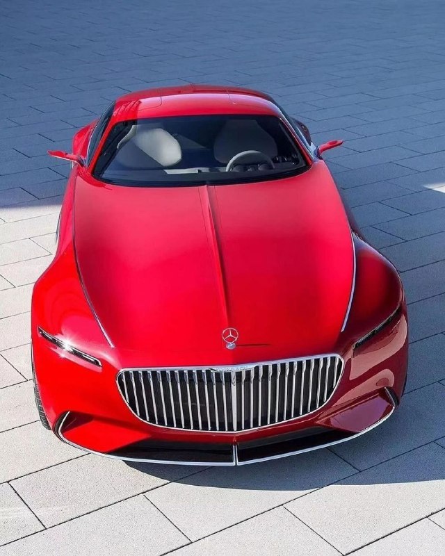 MAYBACH 6 Concept 6 meters 1