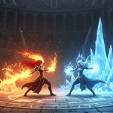 Ancient Arena | RU