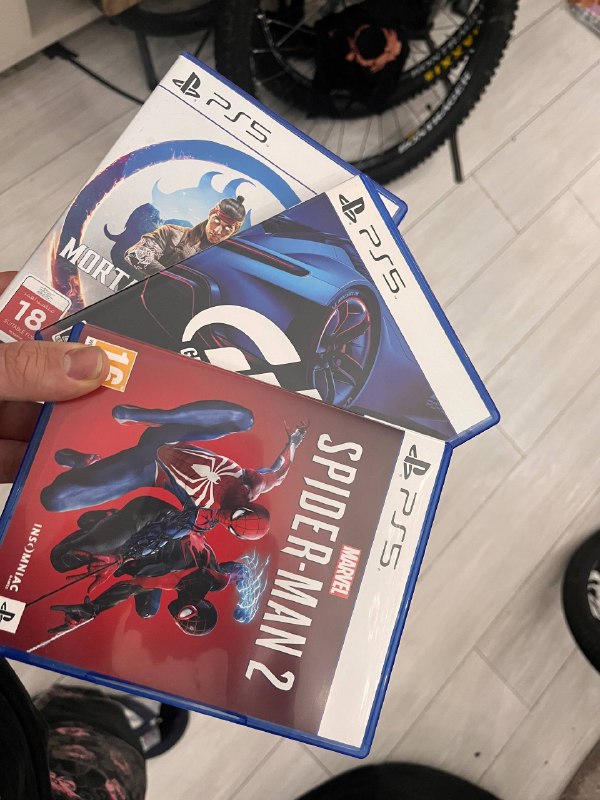 3 диска — фото 1