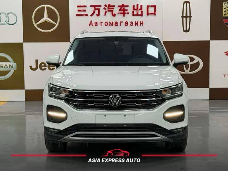 Volkswagen Tayron 2022 фото 2