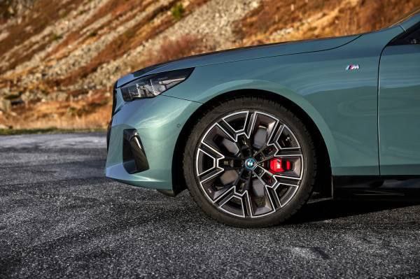 Новая 5 серия Touring!!! 1