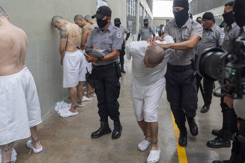 US Says It Lacks Power to Return Migrants in El Salvador Prison
