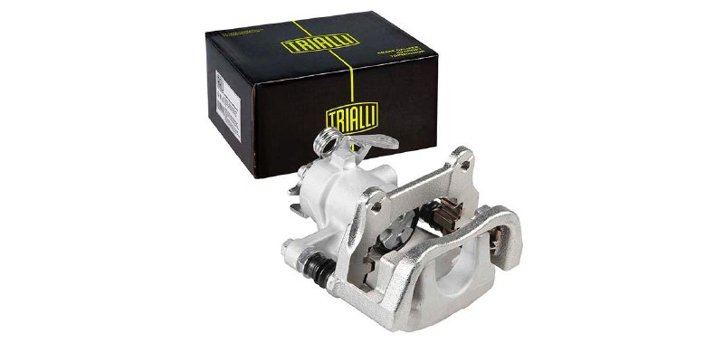 Trialli выпустил три новых тормозных суппорта

Бре...