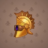 Heroic Helmet #186