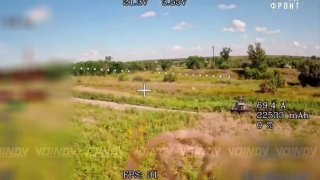 🇷🇺🇺🇦️ - מפעילי גדוד הרובים ה-656 של צבא המשמר ה-29 של רוסיה, חלק מקבוצת הכוחות של ווסטוק, שיבשו את האספ…