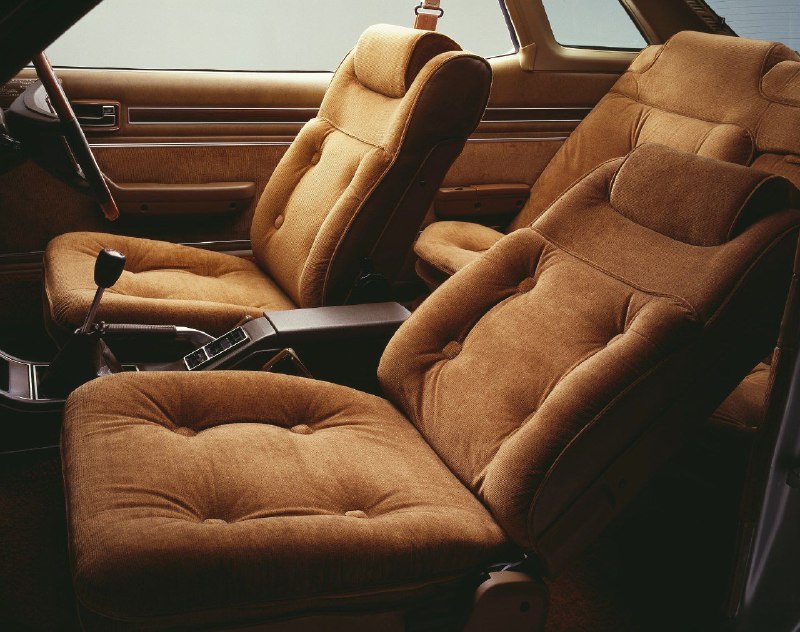1978 Datsun Bluebird Hardtop 2000 G6-EF 4