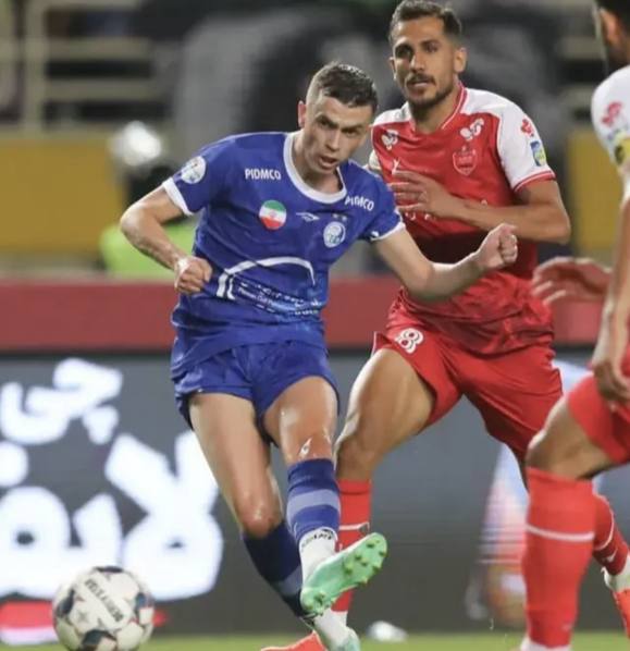 FIFA News 90: مدارک جدید پرسپولیس علیه آسانی🔹شنیده می‌شود مسئولان باشگاه پرسپولیس با جدیت زیادی پرونده آسانی را دنبال می‌کنند و اعتقاد