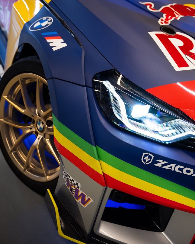BMW x Red Bull 10