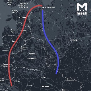 Власти Литвы, Латвии и Эстонии официально открыли своё воздушное пространство украинским БПЛА — для атак по Петербургу, Ленобласти и северо-западу России. Ранее пролёты разрешали кулуарно и единично, опасаясь ответной реакции.По нашей информации, для атак 