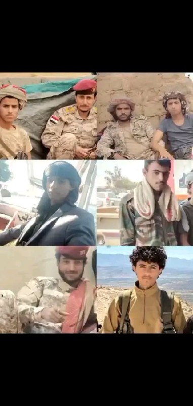 سلام ایرانیان/ خبر فوری: ۸ نفر از نیروهای وابسته به عربستان سعودی در درگیری‌های جنوب مأرب کشته شدند."همه آنها متعلق به بخش نَهم بودند."