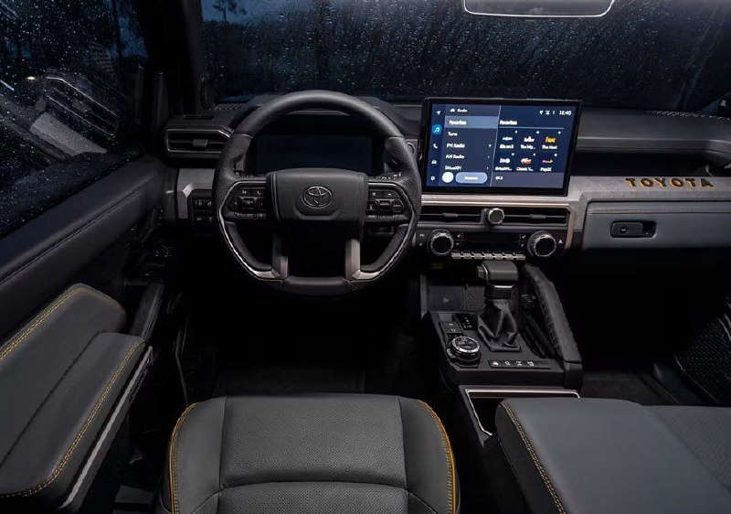 Тoyota раскрыла стоимость нового 4Runner — конкурент Land Cruiser Prado 250 3
