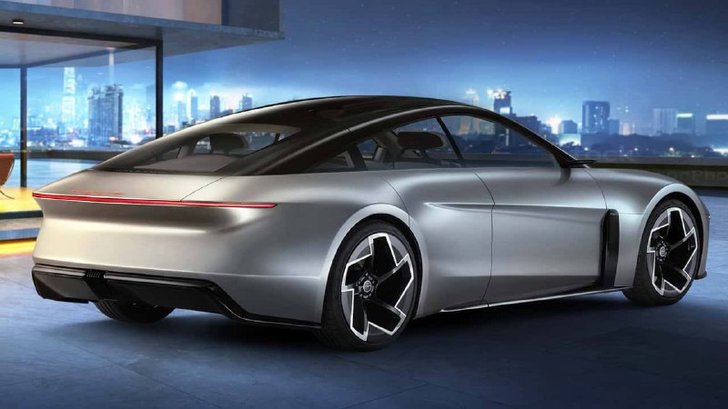 Концепт Chrysler Halcyon показал электромобильное будущее 4