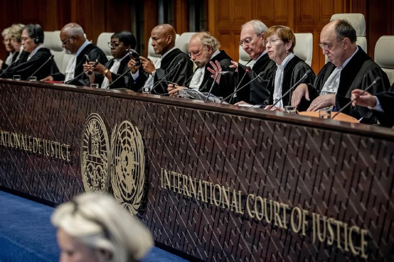 ICJ Opens Hearings Over Germany’s Alleged Role in Israel’s Gaza Genocide