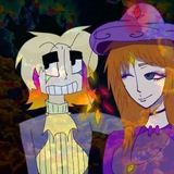 A strange school