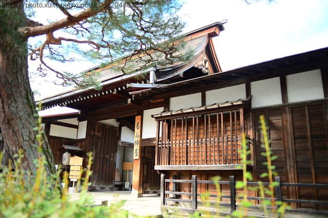 日本自駕行2~~高山陣屋@新穗高觀景台