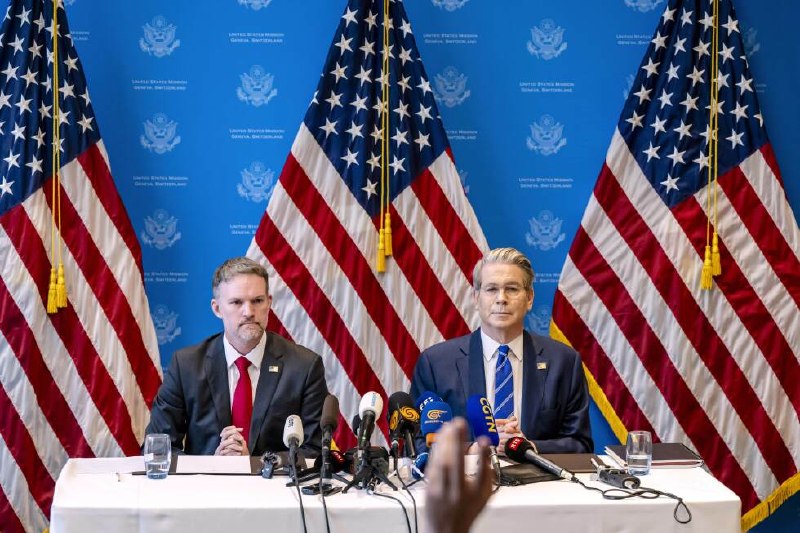 US and China reach a deal to slash sky-high tariffs for now, with a 90-day pause