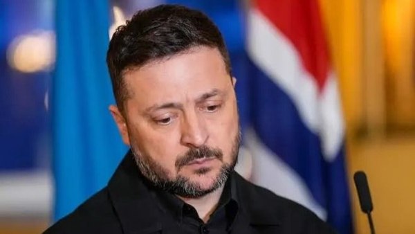 سپاه قدس🇮🇷: 🔴 زلنسکی: ما با آلمان در مورد تحویل ۶۰۰ موشک رهگیر PAC-2 در طول سالهای ۲۰۲۷ و ۲۰۲۸ توافق کردهایم🔹اوکراین به دنبال خرید