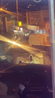 Urgent: the occupation forces attack the town of Kabatia south of Jenin.