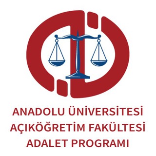 ANADOLU AÖF ADALET