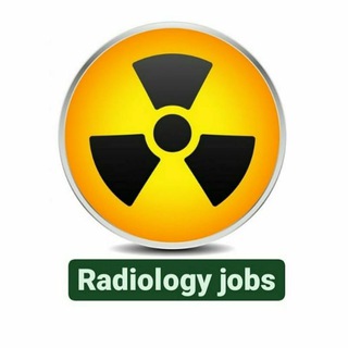 Radiology jobs Telegram Group Link