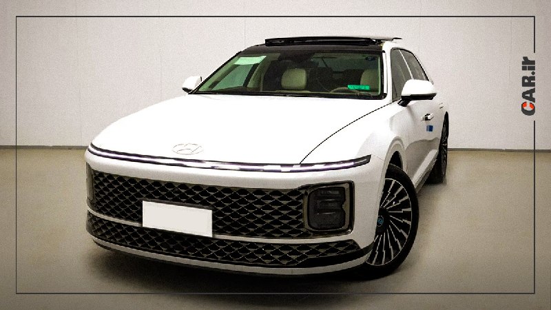 Car.ir: ✅ بازگشت هیوندای آزرا به ایران با هرمس خودرو🟠 هرمس خودرو که در دور جدید واردات خودرو فعالیت خود را با تمرکز بر محصولات ک