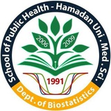 انجمن علمی آمارزیستی علوم پزشکی همدان