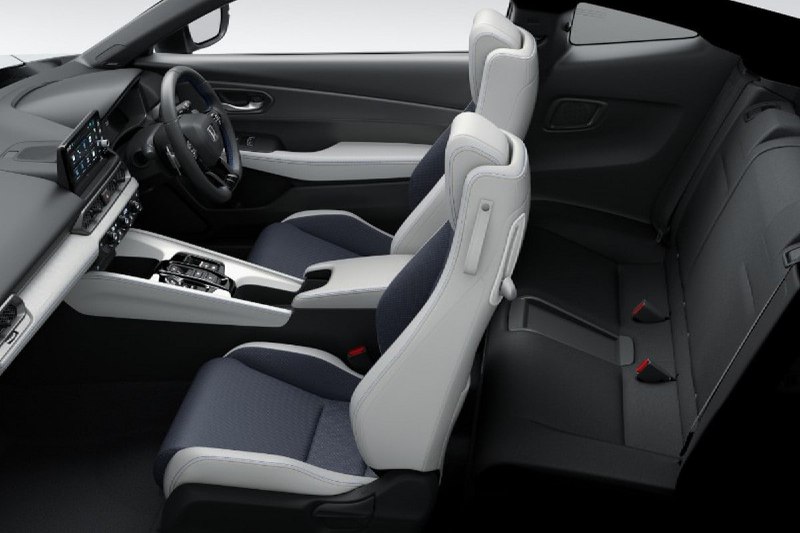 Возрожденное купе Honda Prelude поступит в продажу в сентябре 5