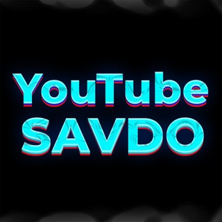 YOUTUBE SAVDO XAMMASI BIZDA
