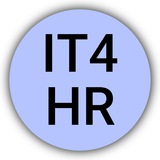 Логотип IT4HR