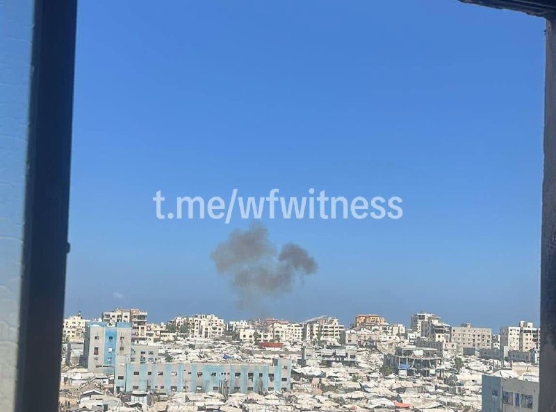 ️🇵🇸🇮🇱 דיווחים על הפגזות מתמשכות ועימותים באל-קטיבה, עזה, עם לפחות הרוג אחד וכמה פצועים.