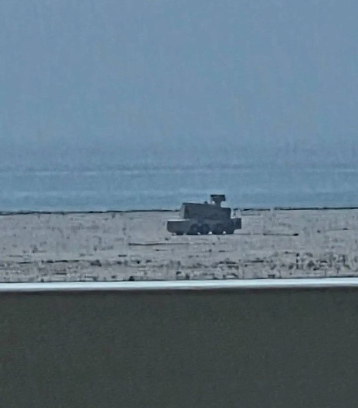 🔴 תמונות של מערכת ההגנה הסינית FK-2000 לטווח קצר בשירות מחוז בחריין להתמודדות עם מל"טים