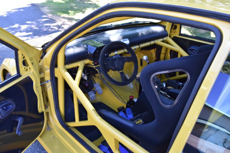 Renault Clio V6 Trophy 4