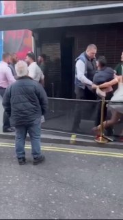 🇺🇸 A teenage girl started a fight with an adult woman on a public bus — and quickly got more than she bargained for.The bus was brought to a standstill as the confrontation escalated into a full-blown brawl in front of other passengers.Follow us -> LiveLeak