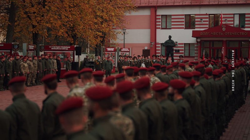 כוחות הפנים של משרד הפנים סיימו את מבחני ה-70 לזכות לחבוש כומתה חומה. מתוך 120 המועמדים שהחלו, 112 הגיעו בה…
