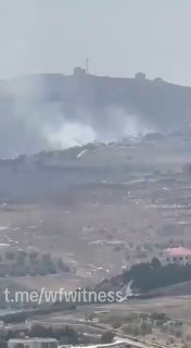 ️🇱🇧🇮🇱 מספר פגזי ארטילריה ישראליים תקפו את העיירה ברכית ברצועת הביטחון של דרום לבנון.