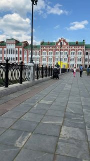 Наша маленькая, но уютная Йошкар-Ола. Городок, который с каждым годом становится всё краше. Приезжайте в гости - изображение 1 - наша, маленькая, уютная