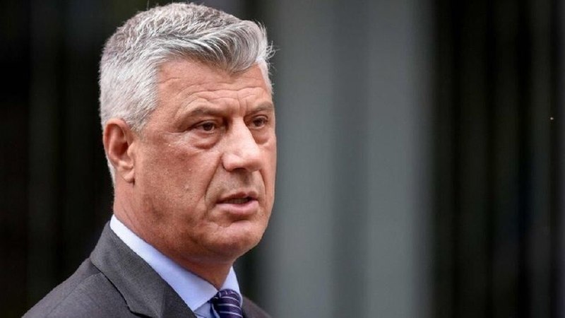 The former president of Kosovo was sentenced to 25 years in prison