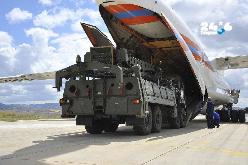 🇮🇱 טורקיה תמכור את ה-S-400 לאמירויות על מנת לקבל את ה-F-35 מארה"ב. אנקרה מנהלת מגעים למכירת מערכות הטילים…