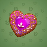 Cookie Heart #65