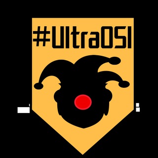 UltraOSI - Free Software e Opensource sem FUDA e com blobs :) Telegram Group Link