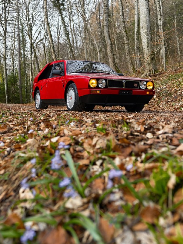 Lancia Delta S4 Stradale 6