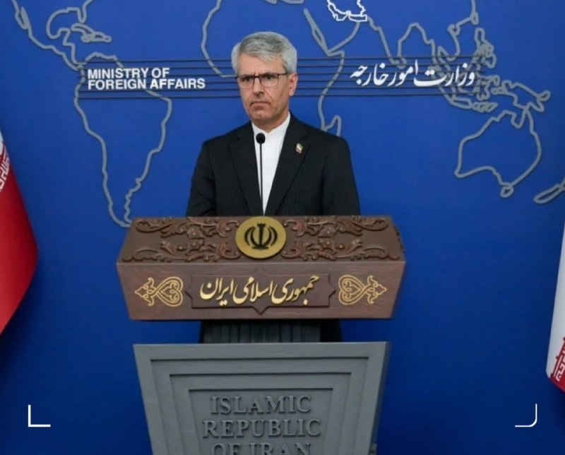 یزدرسا: ⭕️بقایی: نخست‌وزیر قطر به تهران سفر خواهد کرد🔹سخنگوی وزارت خارجه از سفر شیخ محمد آ‌ثانی، نخست‌وزیر و وزیر خارجۀ قطر به ت