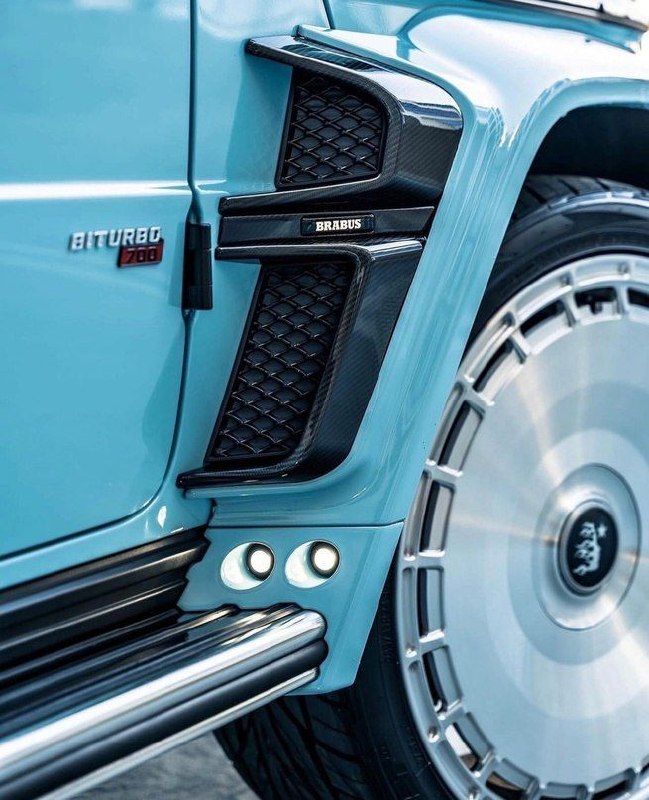 G Wagon 4